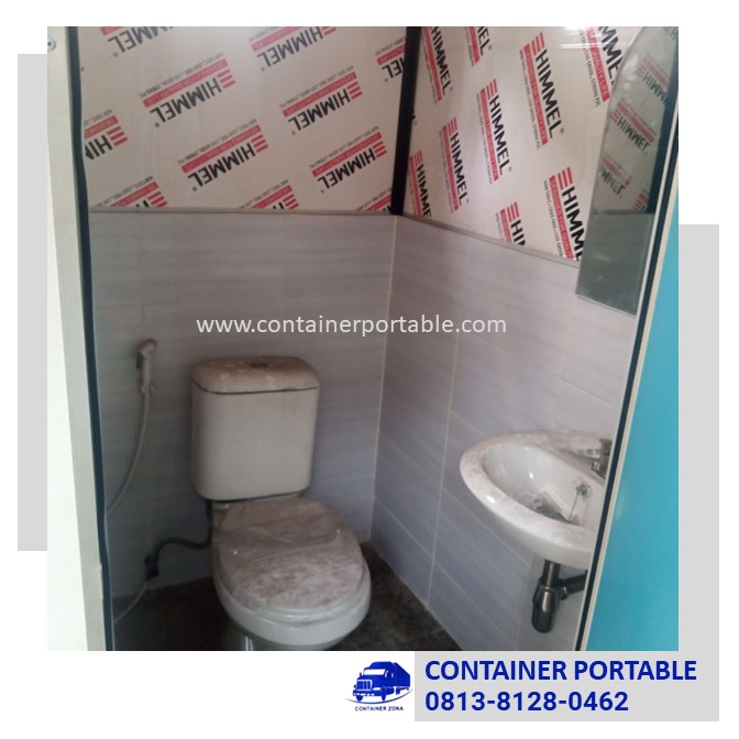 Jasa Modifikasi Container Jakarta