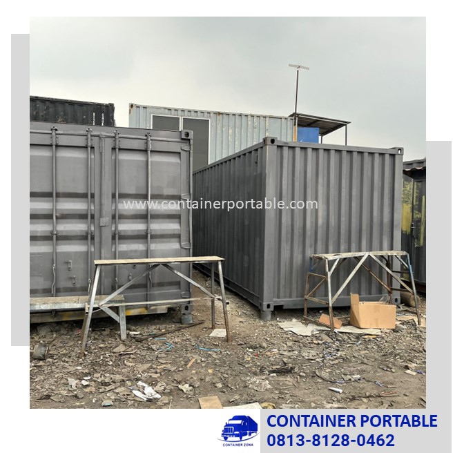 Jasa Modifikasi Container Jakarta