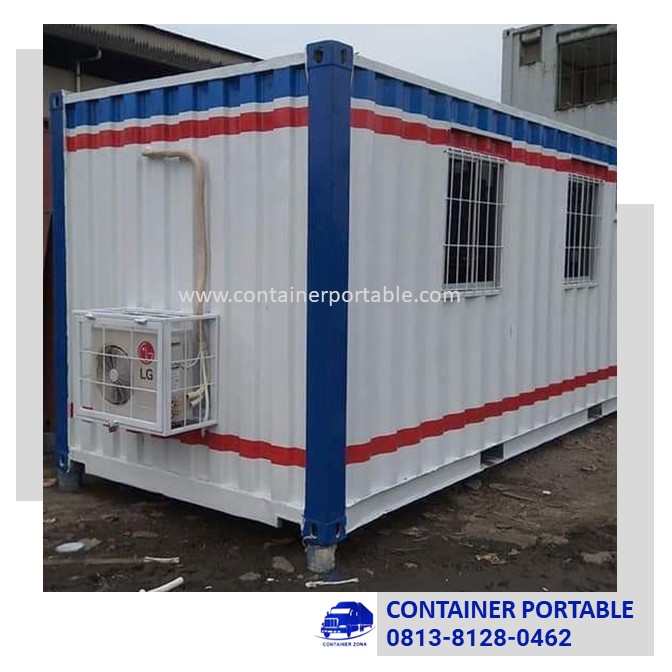 Jasa Modifikasi Container Jakarta