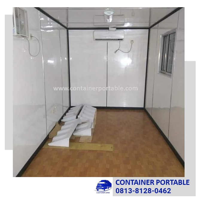 Jasa Modifikasi Container Jakarta