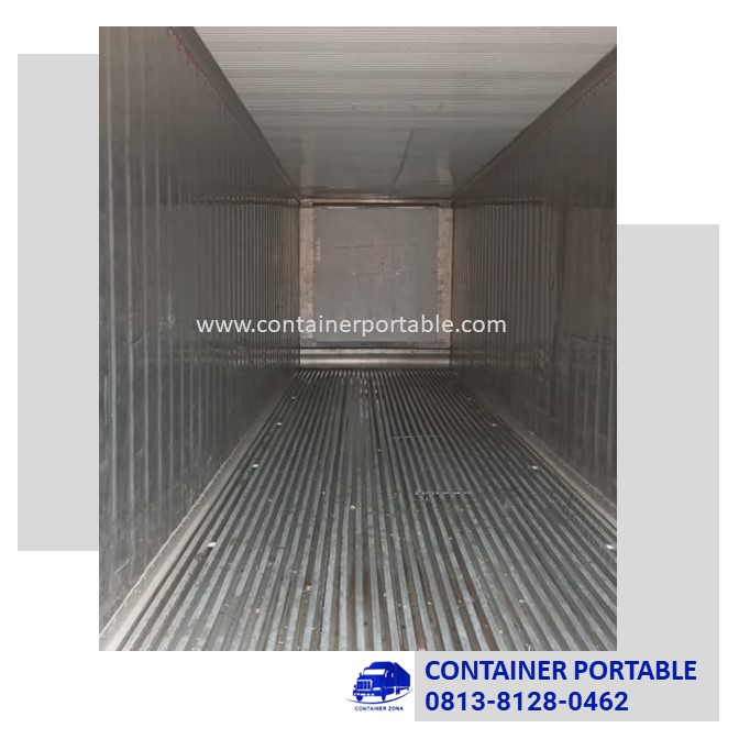 sewa container reefer jakarta