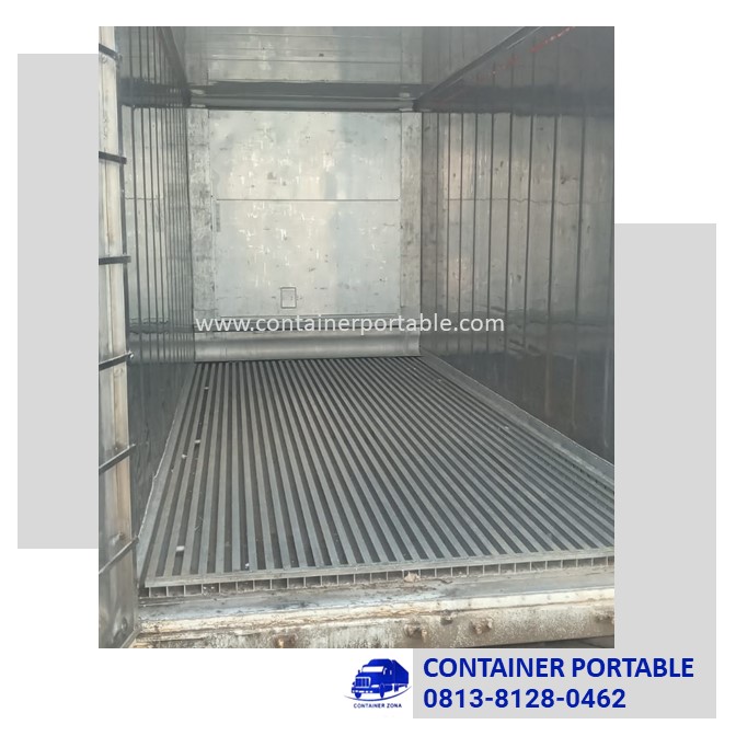 sewa container reefer jakarta