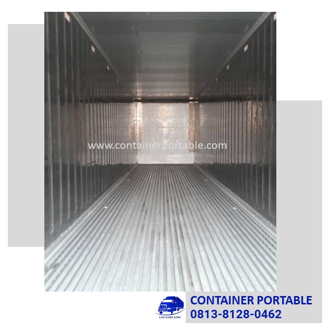 sewa container reefer jakarta