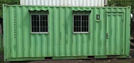 Direksi Keet untuk Kantor